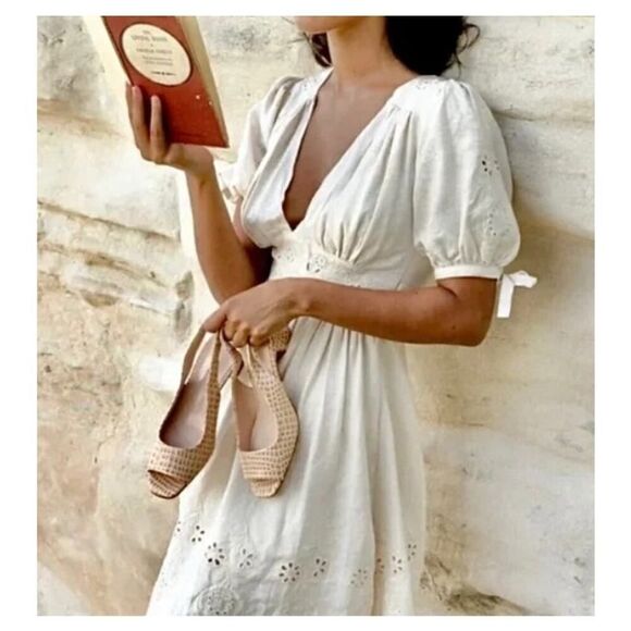 Spell & The Gypsy Collective Imogen Dress NWT Sz. S - Picture 1 of 7